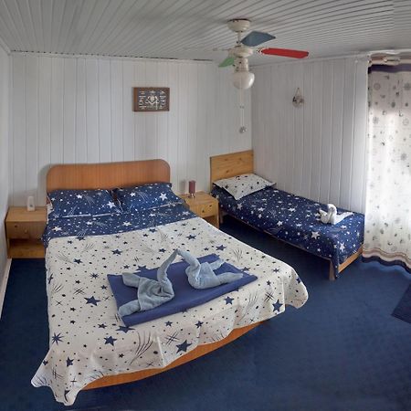 Delta Pontoon Otel Mahmudia Dış mekan fotoğraf