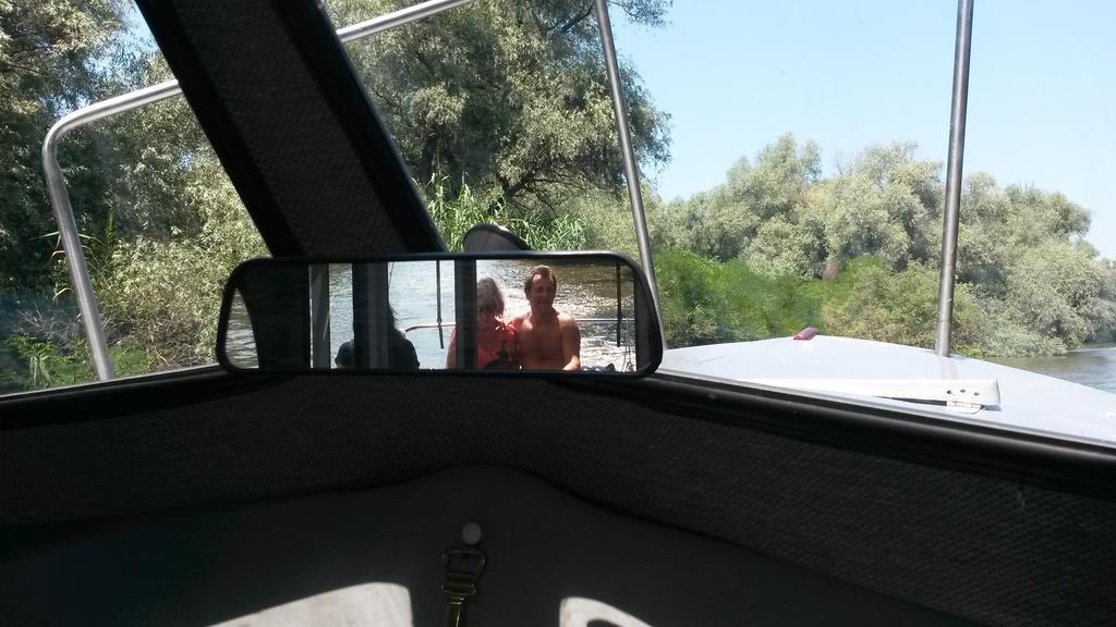 Delta Pontoon Otel Mahmudia Oda fotoğraf