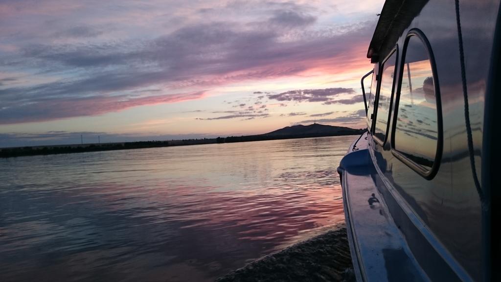 Delta Pontoon Otel Mahmudia Dış mekan fotoğraf