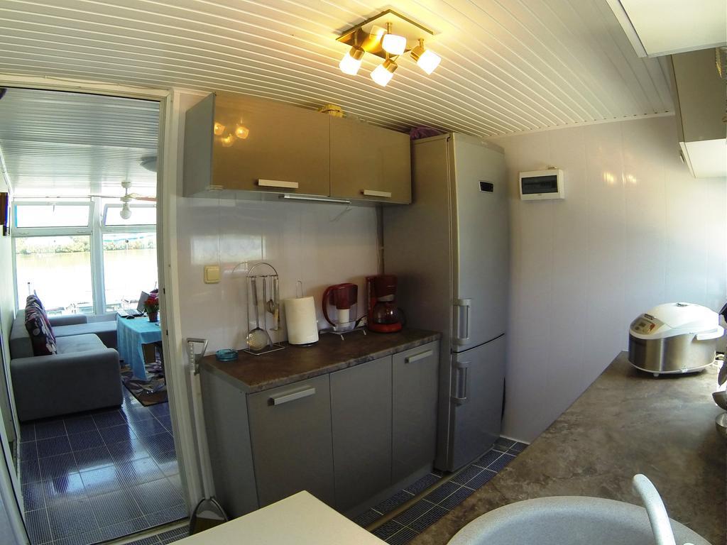 Delta Pontoon Otel Mahmudia Dış mekan fotoğraf