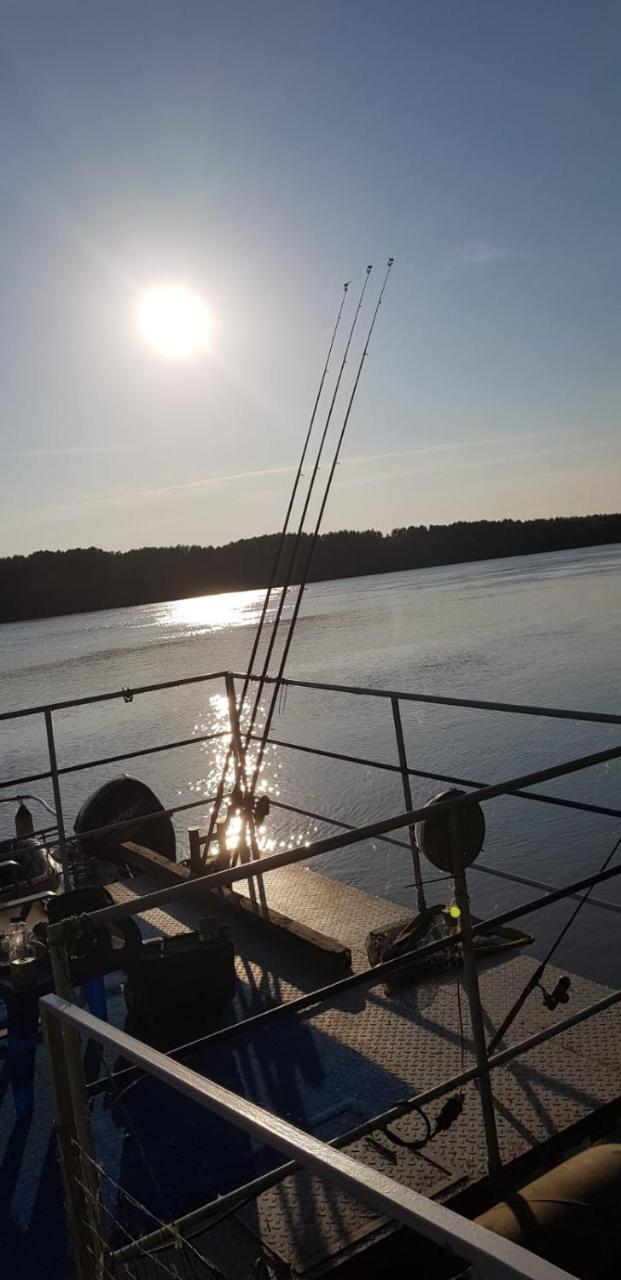 Delta Pontoon Otel Mahmudia Dış mekan fotoğraf