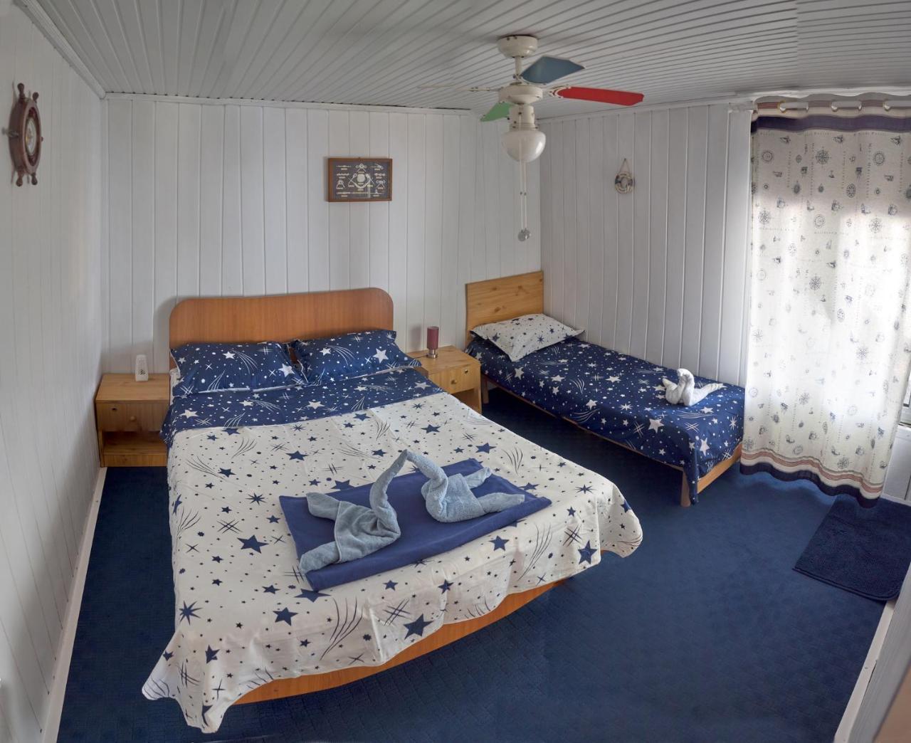 Delta Pontoon Otel Mahmudia Dış mekan fotoğraf
